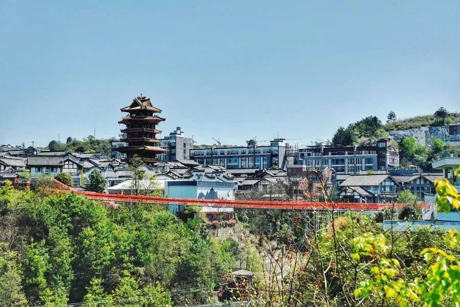 乡游黔中·龙里县 谷脚镇|刺梨满山坡,野山菌飘香_腾讯新闻