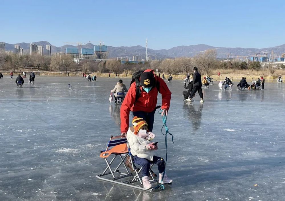 石景山玩雪滑冰全攻略来啦收好备用