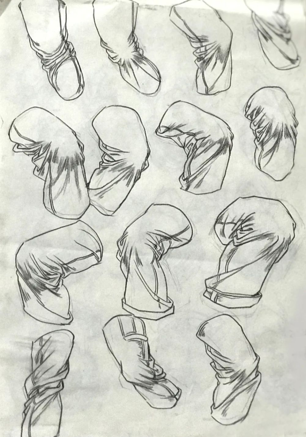 【基础教学】——膝盖画法_成人教育_教育新闻 - 265学校教育网