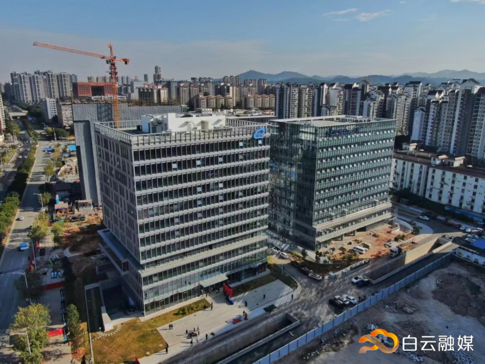 芯名片来了广州设计之都高芯设计大厦传来好消息