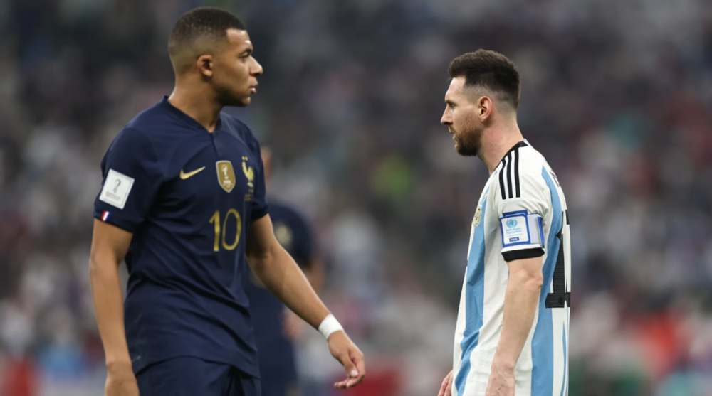 姆巴佩与梅西的大巴黎球衣销量暴涨!_腾讯新闻