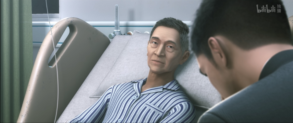 三体》整个系列最重要的配角,同时也被读者成为第五位面壁者的章北海