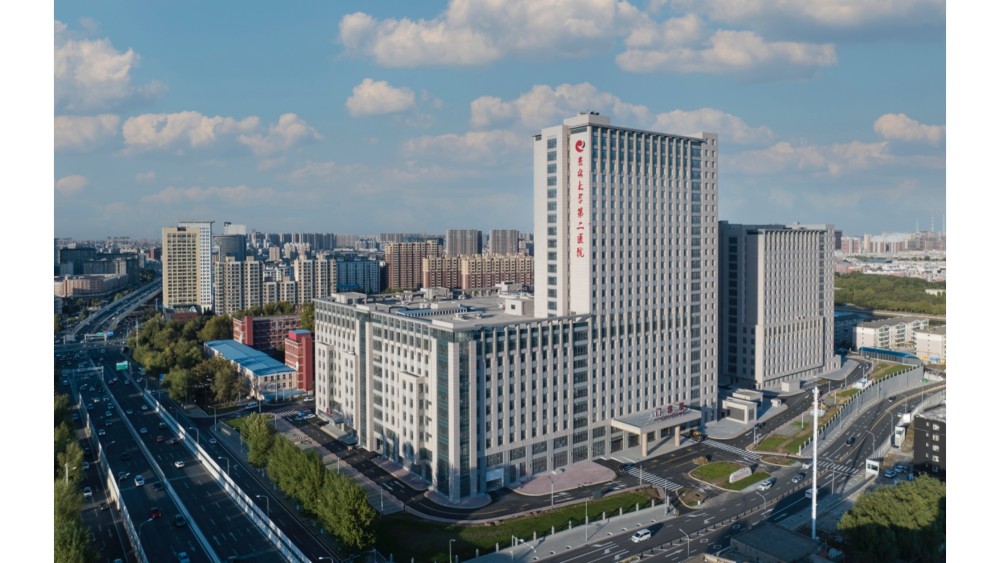 吉大二院亚泰新院区正式启动