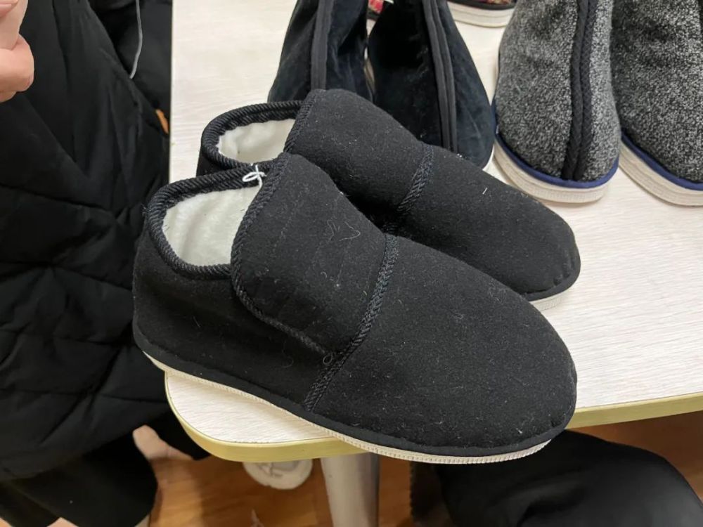 最土的浪漫老手艺最能温暖冬季老棉鞋你穿过吗