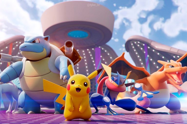 伪造的pokemon Nft项目被pokemon公司告上法庭 腾讯新闻