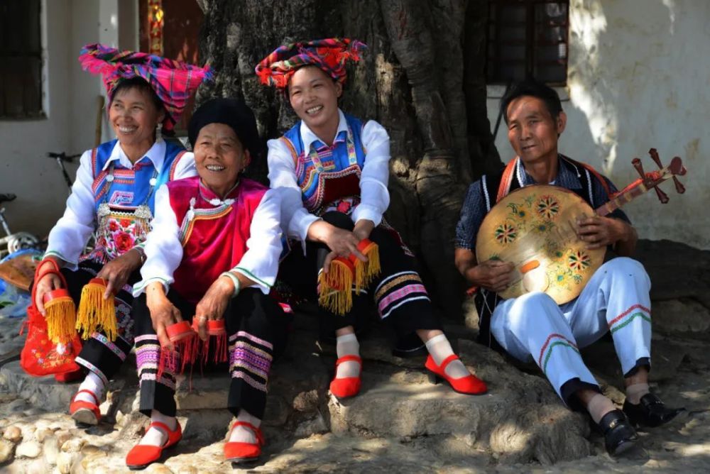 乐享云南非遗建水小调