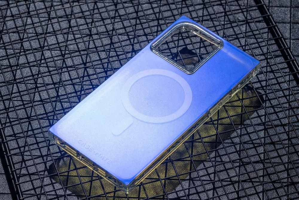 变色手机壳一个顶3我是省钱小能手casemate手机壳体验