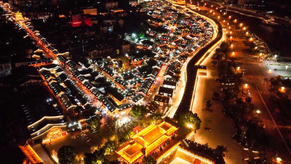 600年建昌古城 涅盘中演绎前世今生的繁华_腾讯新闻