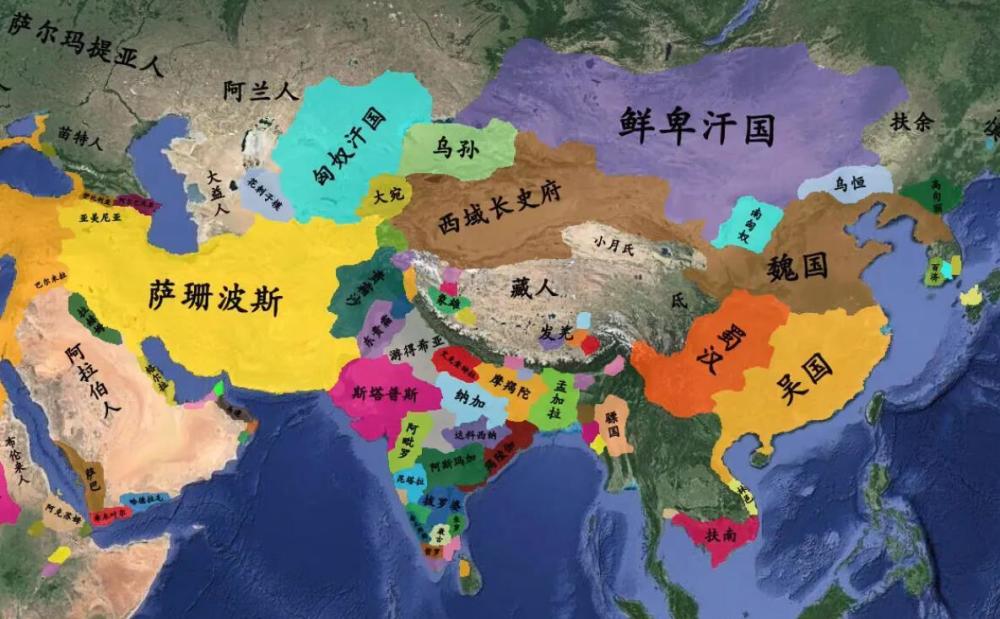 持续了125年的萨曼王朝有资格吗_腾讯新闻