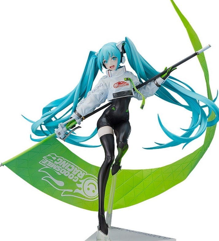 初音未来22年赛车娘手办追加官图让人上火的定价布洛芬都救不了