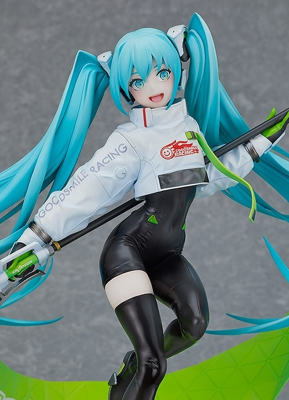 初音未来22年赛车娘手办追加官图让人上火的定价布洛芬都救不了