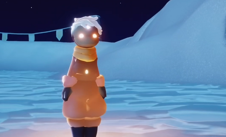 不知不觉光遇圣诞节活动也来到了第三年,去年令无