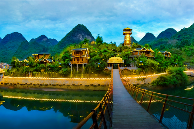 冬之旅|"泡汤"何需去远方,娘娘山温泉小镇超好泡