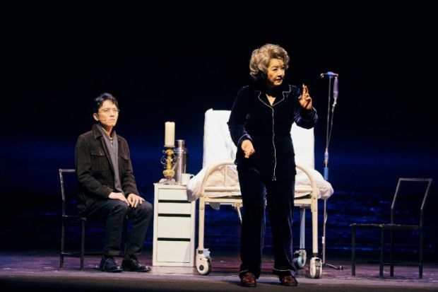 8小时《如梦之梦》对于观众而言畅快过瘾,但对于演员而言却是很"磨人"