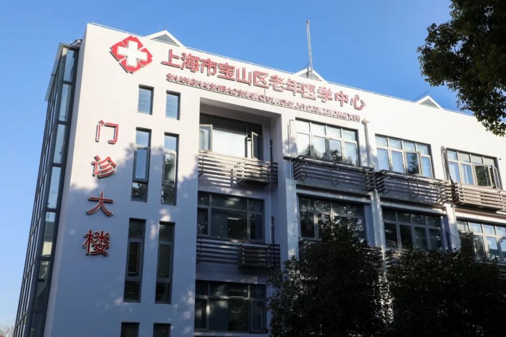 提升区域医养服务能级宝山区老年医学中心正式挂牌仁和医院