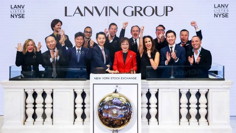 上市仅一周，Lanvin集团市值缩水近50％正规的源码交易平台2022已更新(头条/今日)