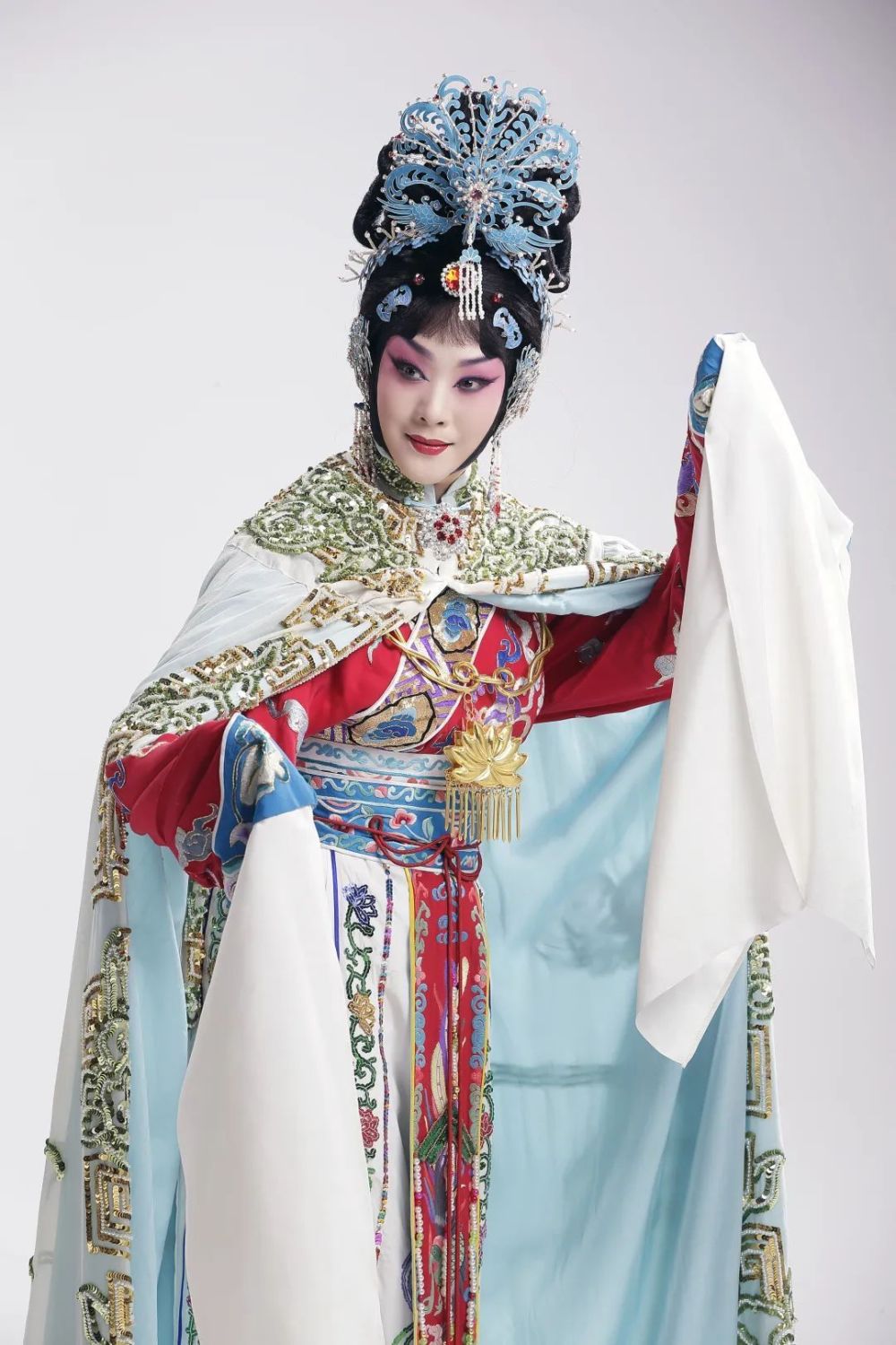 王艳领衔丨2月3部大戏唱响天津大剧院!尽显说不尽的"梅派"魅力!