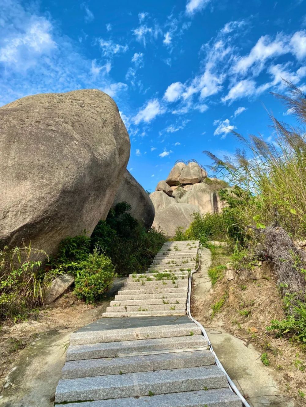 福建狮子山风景区图片