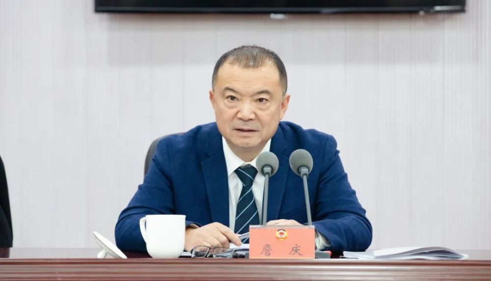 为推动简阳现代化建设贡献智慧力量詹庆参加政协简阳市第十五届委员会