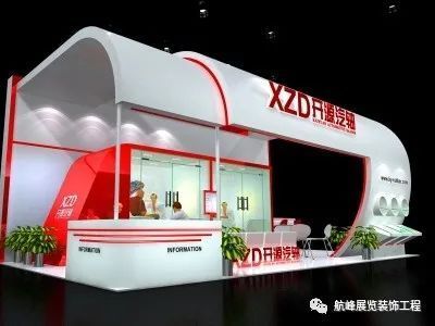 2023上海國際鞋業展覽會展臺設計方案搭建及展會時間