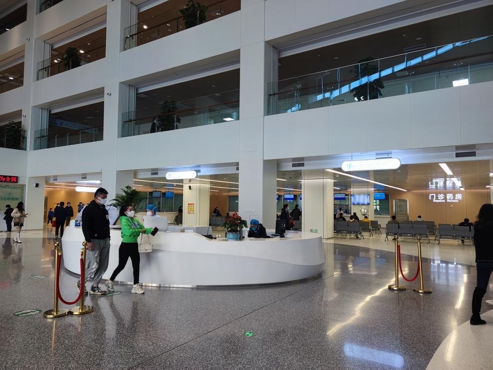 惠阳三和医院新门诊医技综合楼,新住院大楼投入使用惠阳区卫生健康局