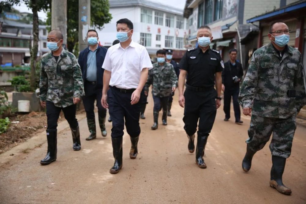 公安局长谈体会丨张庆星:构建"七大体系" 强化"四大