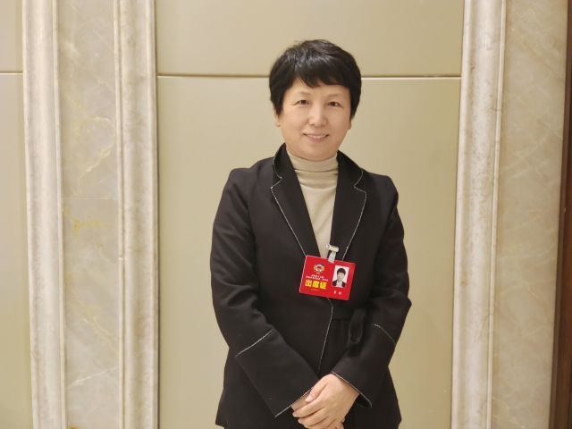 济南市政协委员肖红:以生态环境高水平保护推动高质量发展_腾讯新闻