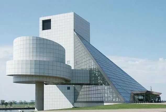 建筑大师贝聿铭最具代表性的12座建筑