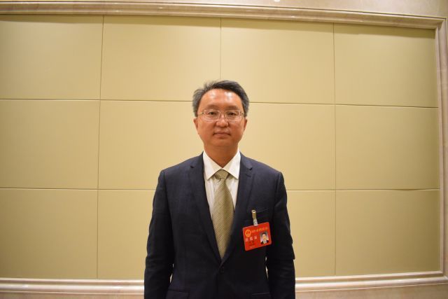 济南市人大代表肖辉通过大项目带动区域快速发展