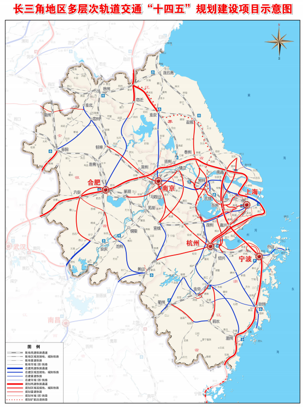 合作伙伴新闻江苏6座地铁城均在规划建设市域轨交驶出更大通勤圈