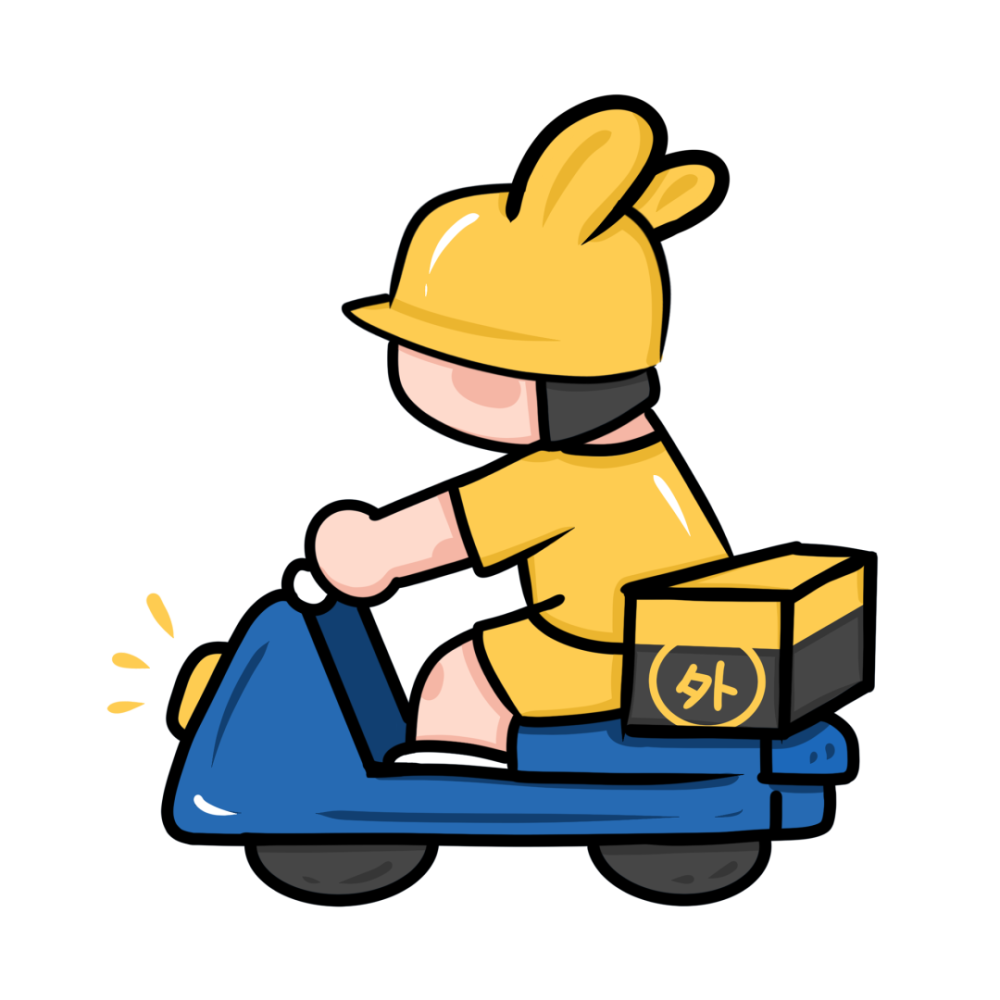 外卖骑手有干劲 城市保供更有力!_腾讯新闻