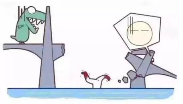 我们只是看到了冰山一角任何一个安全事故的损失桥墩法则10好事不出门