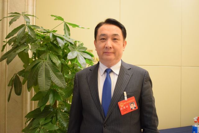 济南市人大代表李国祥:重点做好五方面工作推进起步区聚势突破