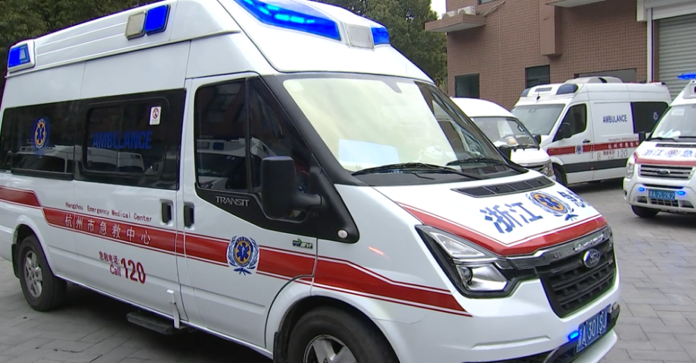 杭州市急救中心新增百余名志愿者!_腾讯新闻