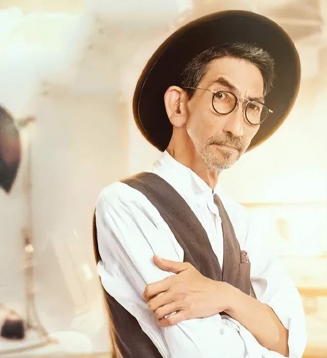 鹿鼎记胖头陀车保罗上综艺被边缘化笑称愿做甘草演员