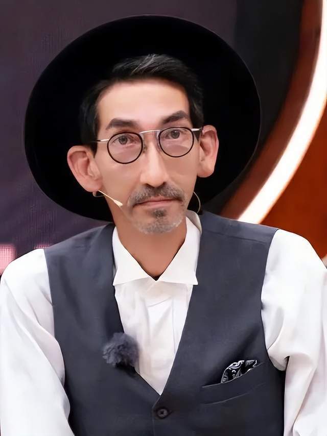 鹿鼎记胖头陀车保罗上综艺被边缘化笑称愿做甘草演员