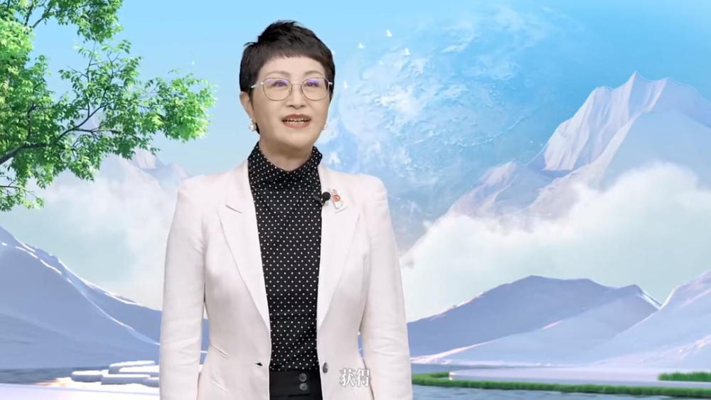 封车讯福特中国副总裁杨美虹将继续致力践行公益项目为社会和环境做出