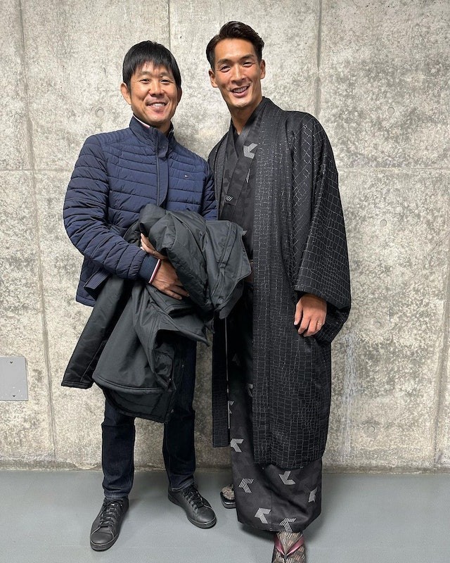 前日本国脚槙野智章退役瞄准日本国家队主帅一职