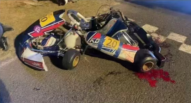 株洲卡丁车比赛事故致车手死亡后续,俱乐部发公开信声讨场地方