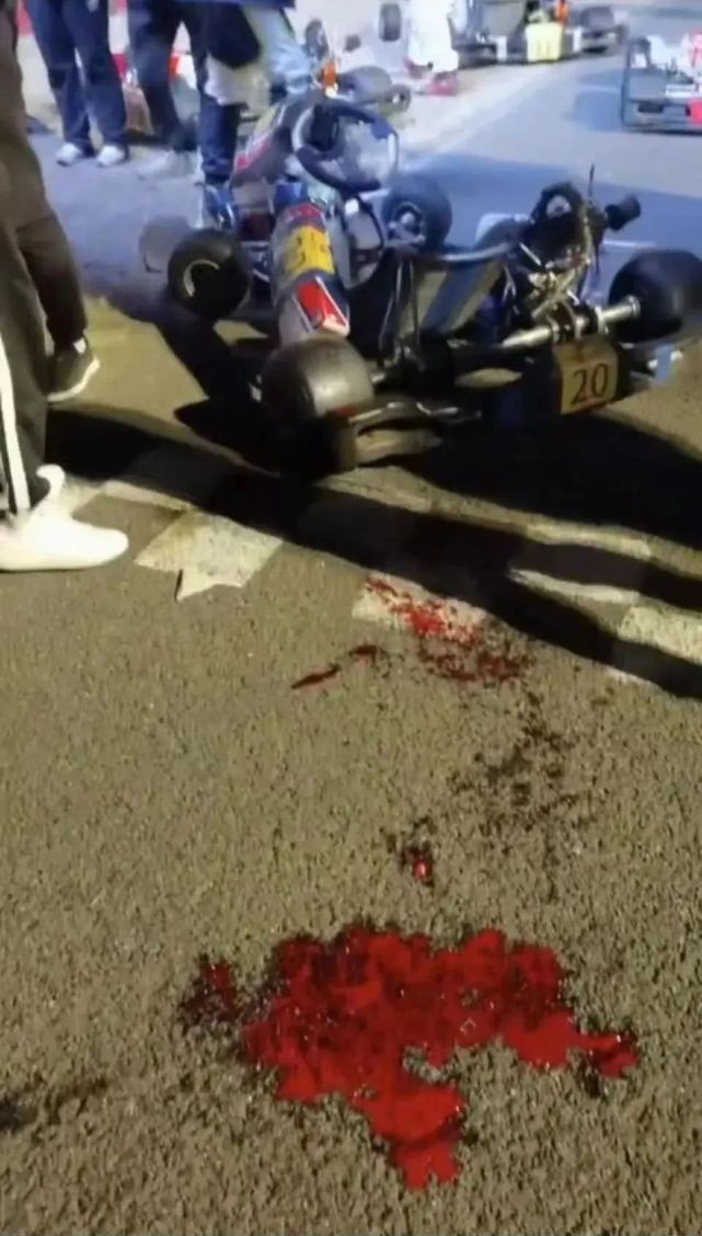 株洲卡丁车比赛事故致车手死亡后续,俱乐部发公开信声讨场地方