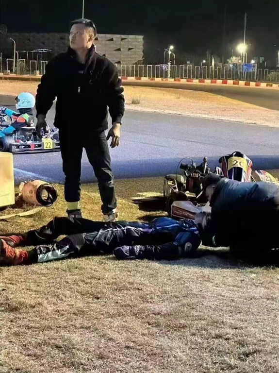株洲卡丁车比赛事故致车手死亡后续,俱乐部发公开信声讨场地方