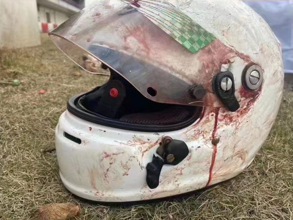 株洲卡丁车比赛事故致车手死亡后续,俱乐部发公开信声讨场地方