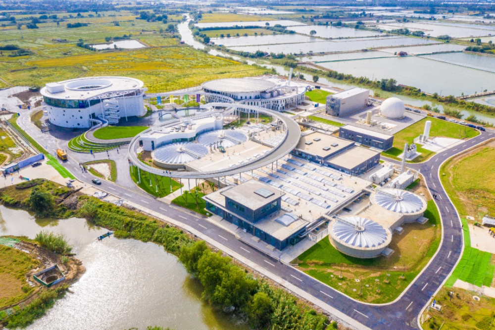 宜兴城市污水资源概念厂宜兴城市污水资源概念厂是无锡环太湖城乡有机