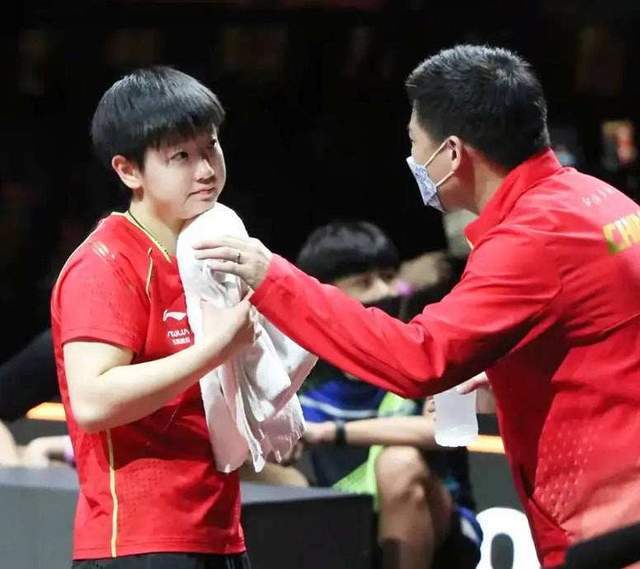 国乒总教练混双教练成焦点 马龙刘诗雯为何不参加?