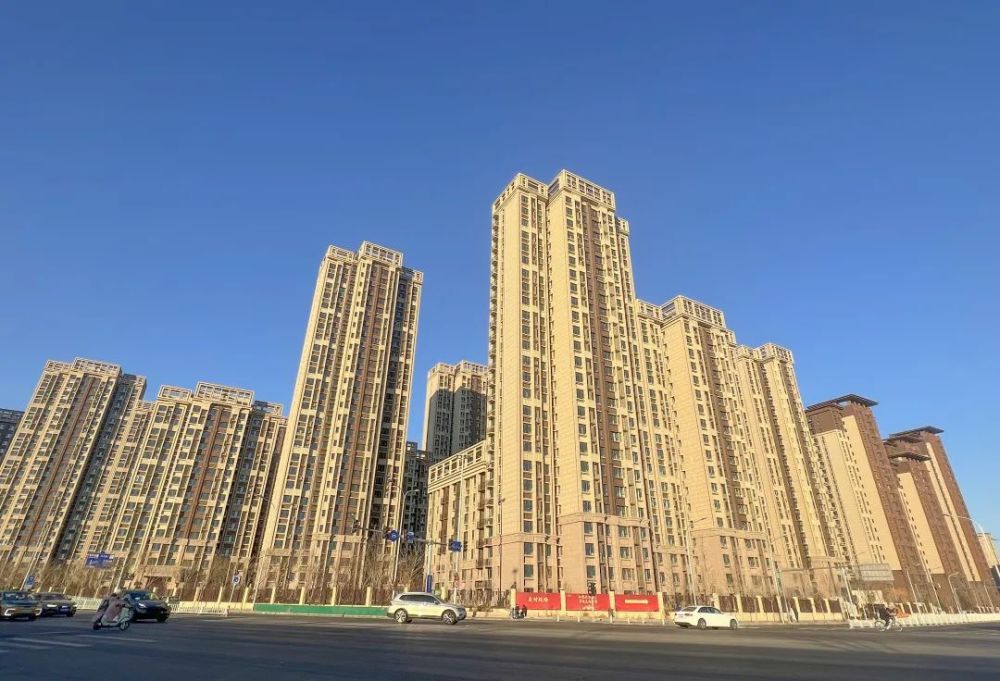 石景山北辛安棚改最后一批回迁安置房交付使用_腾讯新闻