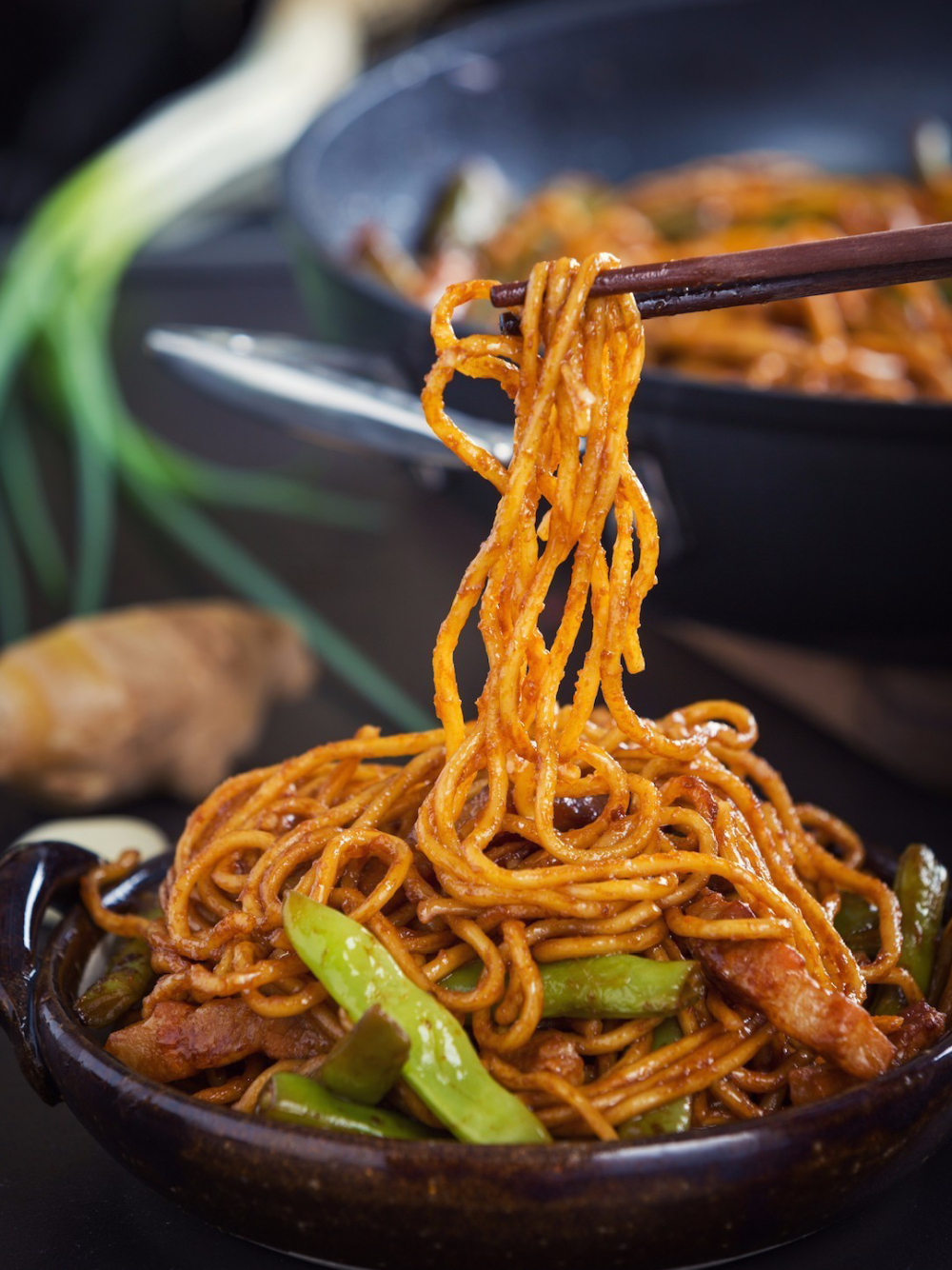 山西有看头|《美食篇》之焖面