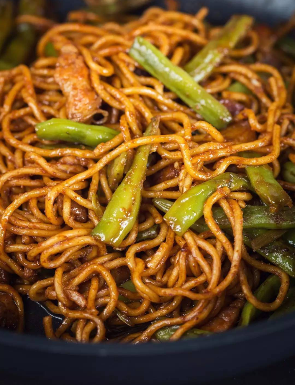 山西有看头|《美食篇》之焖面_腾讯新闻