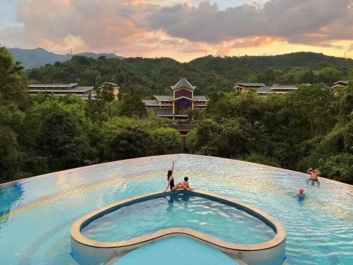 大连龙门汤森林公园_大连龙门汤温泉_大连龙门汤温泉度假村