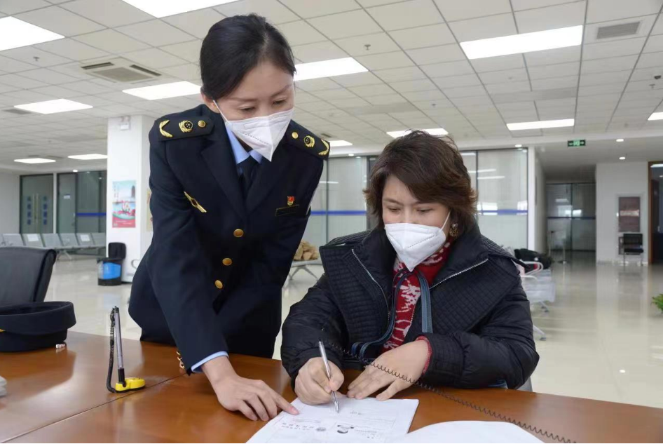 异地办，0跑腿！13家通州企业营业执照“跨省通办”1