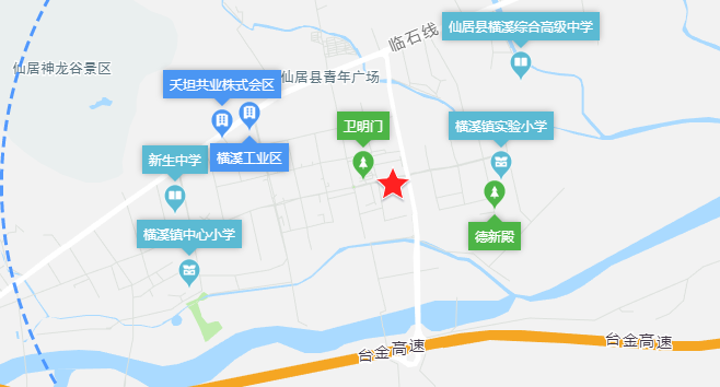 99亩)地块位置:仙居县横溪镇东西大街南侧▌g2